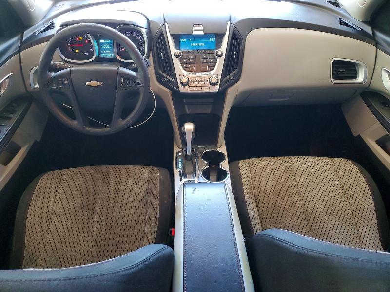 Продажа на аукционе авто 2015 Chevrolet Equinox, vin: 2GNFLEEK3F6241678, номер лота: 55338066