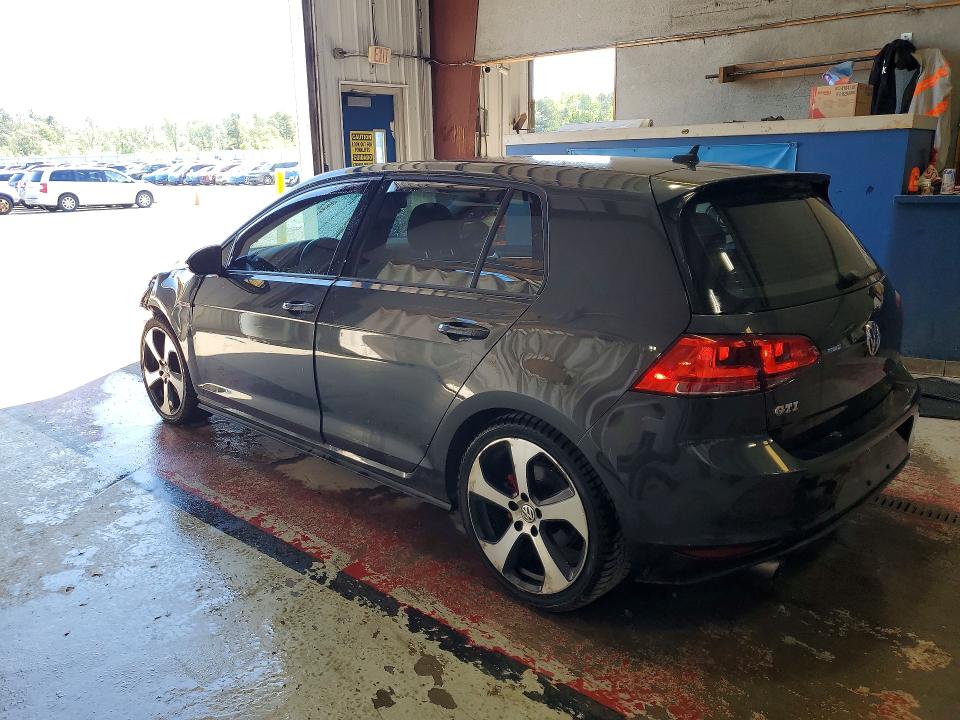 Aukcja sprzedaży 2017 Volkswagen Gti, vin: 3VW5T7AU3HM014343, numer aukcji: 57618406
