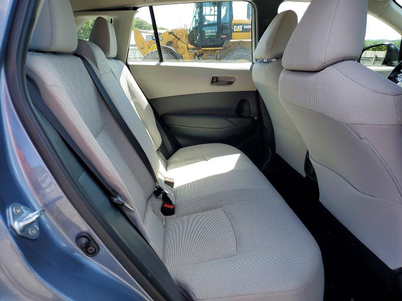 Продажа на аукционе авто 2024 Toyota Corolla Cross, vin: 7MUAAAAG1RV104726, номер лота: 58882746