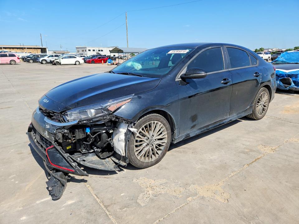 55395816 :رقم المزاد ، 3KPF54AD4RE779430 vin ، 2024 Kia Forte مزاد بيع