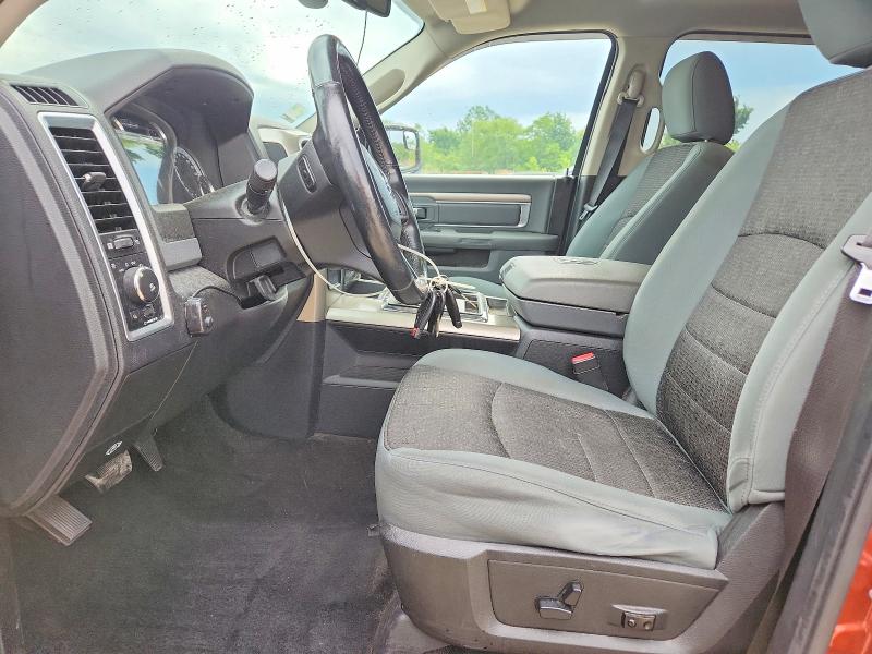 Продажа на аукционе авто 2013 Ram 1500, vin: 1C6RR7LT5DS681981, номер лота: 56110276