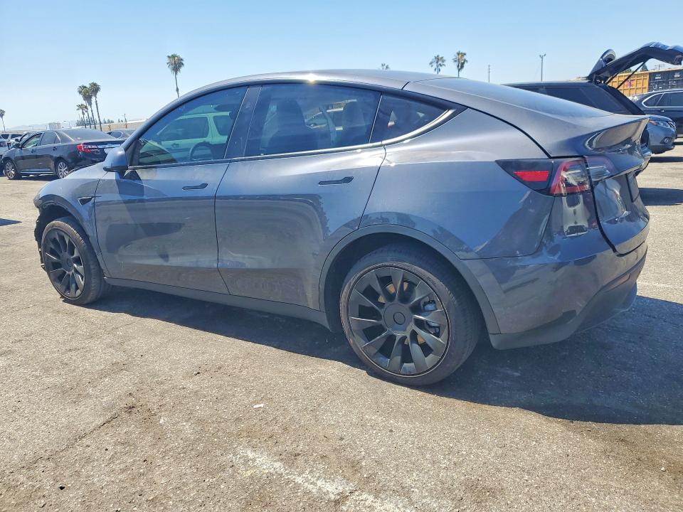 Aukcja sprzedaży 2023 Tesla Model Y, vin: 7SAYGDEE2PA142937, numer aukcji: 55461516