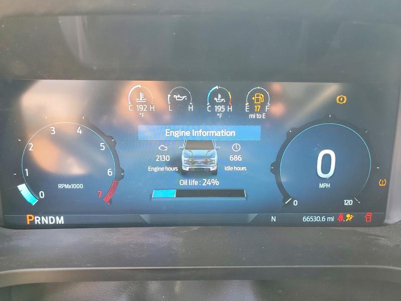 Продажа на аукционе авто 2024 Ford F150, vin: 1FTEW2KP0RKD60607, номер лота: 58751486