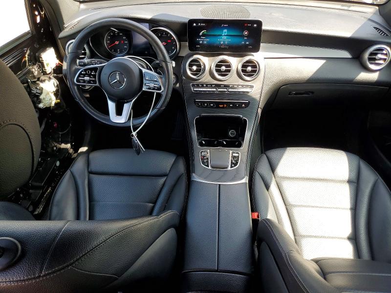 Aukcja sprzedaży 2021 Mercedes-benz Glc, vin: W1N0G8DB9MV284266, numer aukcji: 58831346