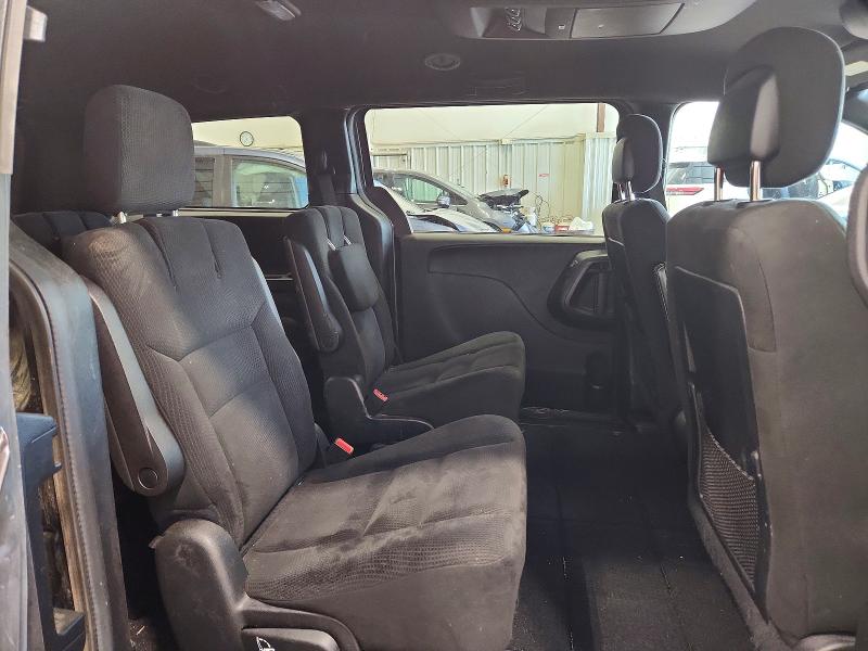 2017 Dodge Grand Caravan მანქანა იყიდება აუქციონზე, vin: 2C4RDGBG5HR606667, აუქციონის ნომერი: 57968196