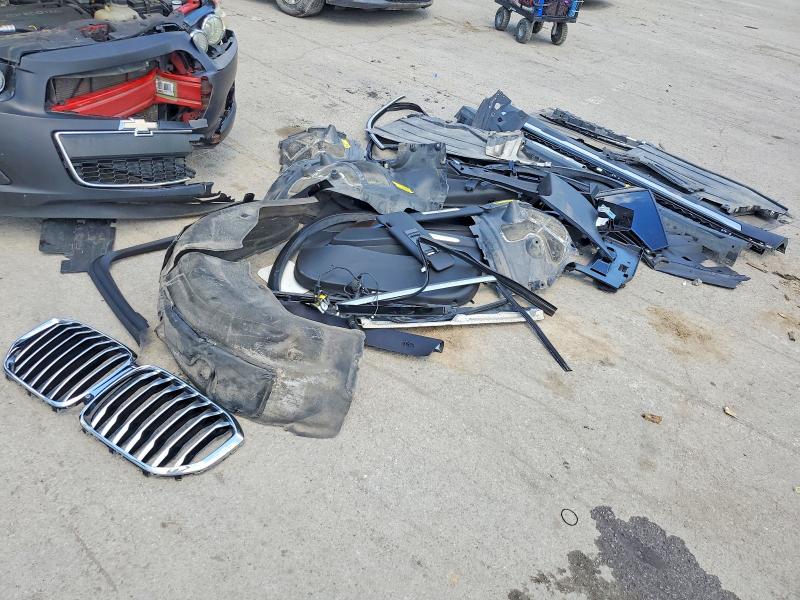 2019 Bmw X5 მანქანა იყიდება აუქციონზე, vin: 5UXCR6C57KLL60542, აუქციონის ნომერი: 58450336