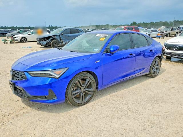 2023 Acura Integra მანქანა იყიდება აუქციონზე, vin: 19UDE4H61PA013560, აუქციონის ნომერი: 57650986