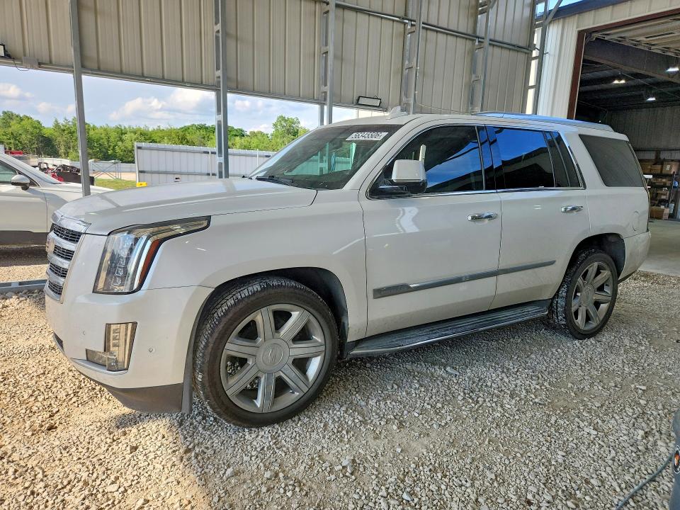 2019 Cadillac Escalade მანქანა იყიდება აუქციონზე, vin: 1GYS4CKJ7KR145002, აუქციონის ნომერი: 56345506