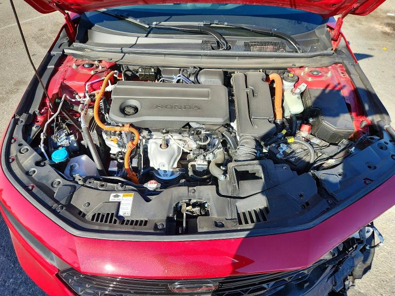 Продаж на аукціоні авто 2025 Honda Accord, vin: 1HGCY2F5XSA080281, номер лоту: 57423126