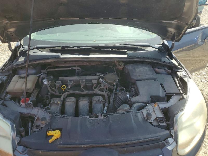 2014 Ford Focus მანქანა იყიდება აუქციონზე, vin: 1FADP3F29EL278740, აუქციონის ნომერი: 85629545