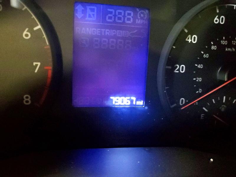 Aukcja sprzedaży 2020 Hyundai Accent, vin: 3KPC24A69LE112485, numer aukcji: 56488686