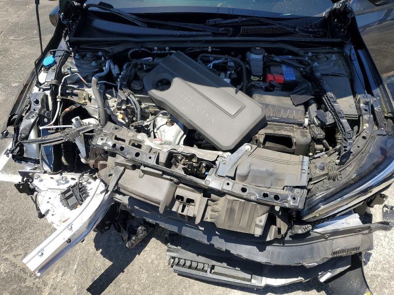 55913306 :رقم المزاد ، 2HGFE2F57SH528483 vin ، 2025 Honda Civic مزاد بيع