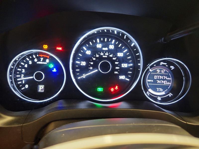 Aukcja sprzedaży 2022 Honda Hr-v, vin: 3CZRU6H37NM770921, numer aukcji: 56170966