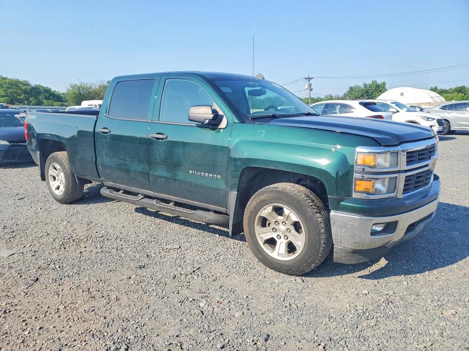 Aukcja sprzedaży 2014 Chevrolet Silverado, vin: 3GCUKREC2EG518603, numer aukcji: 59196486
