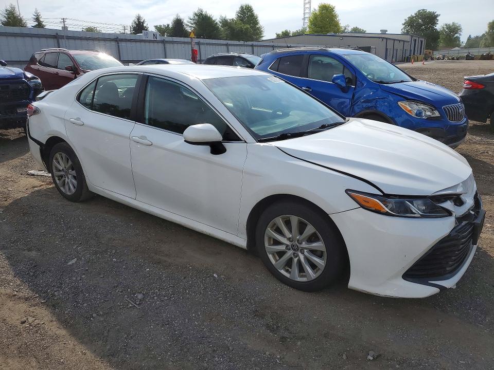 Aukcja sprzedaży 2020 Toyota Camry, vin: 4T1C11AK7LU502660, numer aukcji: 58758346