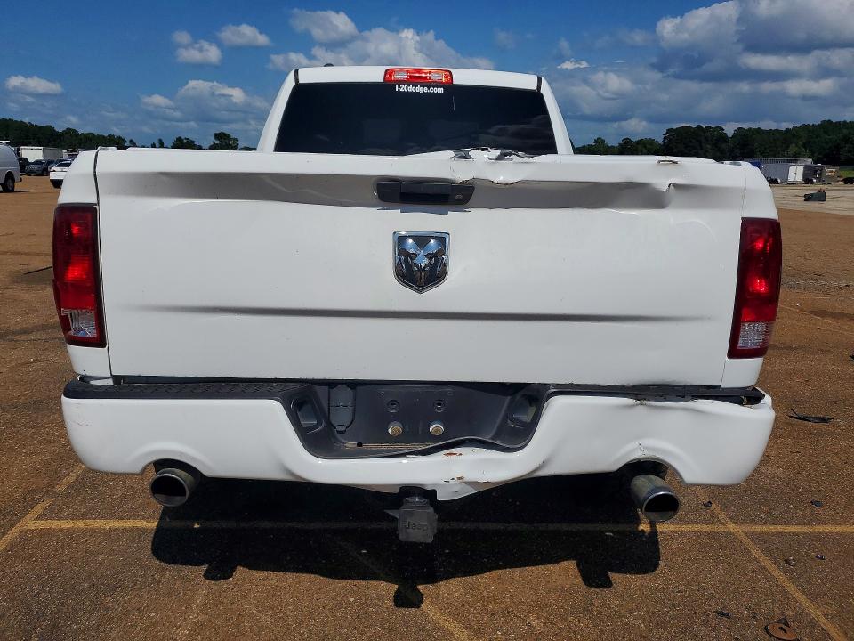 Продаж на аукціоні авто 2013 Ram 1500, vin: 1C6RR6FT5DS518494, номер лоту: 57544686
