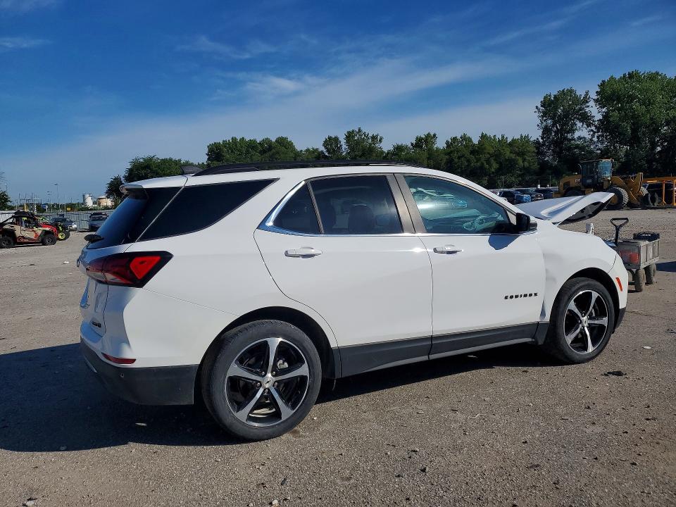 Aukcja sprzedaży 2023 Chevrolet Equinox, vin: 3GNAXUEG6PL124288, numer aukcji: 57647276