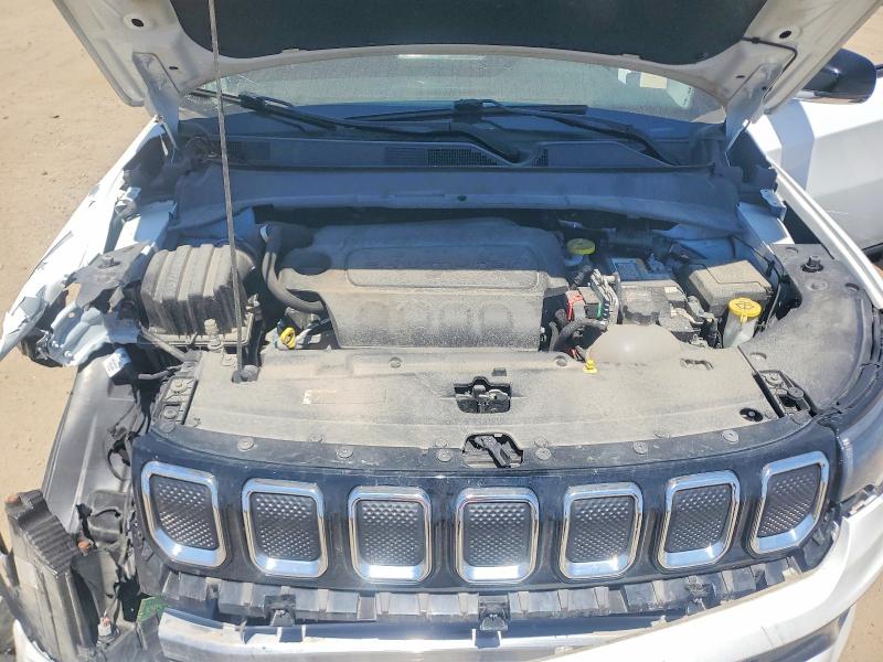 Продаж на аукціоні авто 2022 Jeep Compass, vin: 3C4NJDCBXNT109728, номер лоту: 55749816