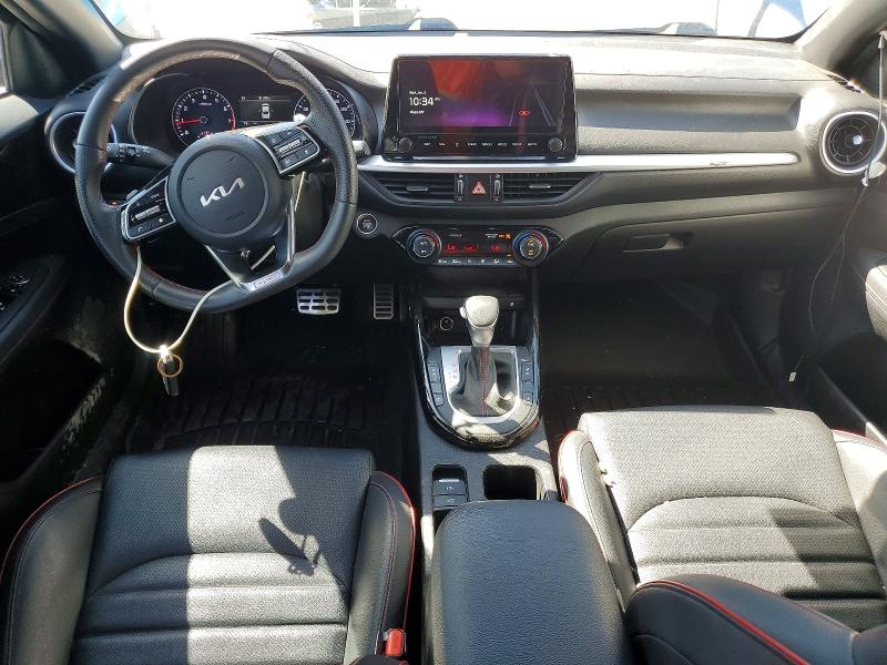 2023 Kia Forte მანქანა იყიდება აუქციონზე, vin: 3KPF44AC2PE592940, აუქციონის ნომერი: 56162226