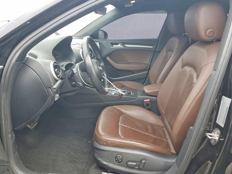 2017 Audi A3 მანქანა იყიდება აუქციონზე, vin: WAUAUGFF1H1077556, აუქციონის ნომერი: 55642276