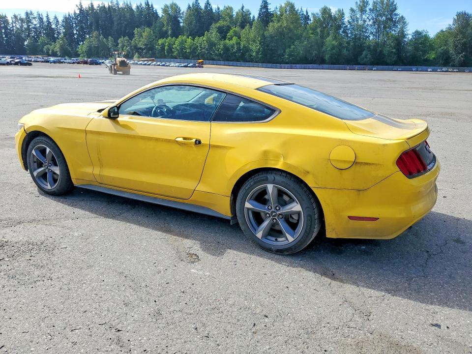 Aukcja sprzedaży 2017 Ford Mustang, vin: 1FA6P8TH2H5296181, numer aukcji: 58322506
