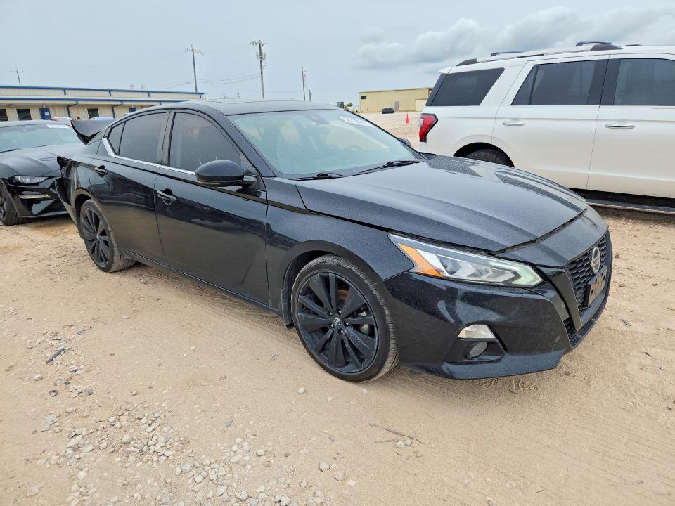 56336816 :رقم المزاد ، 1N4BL4CV4NN315964 vin ، 2022 Nissan Altima مزاد بيع