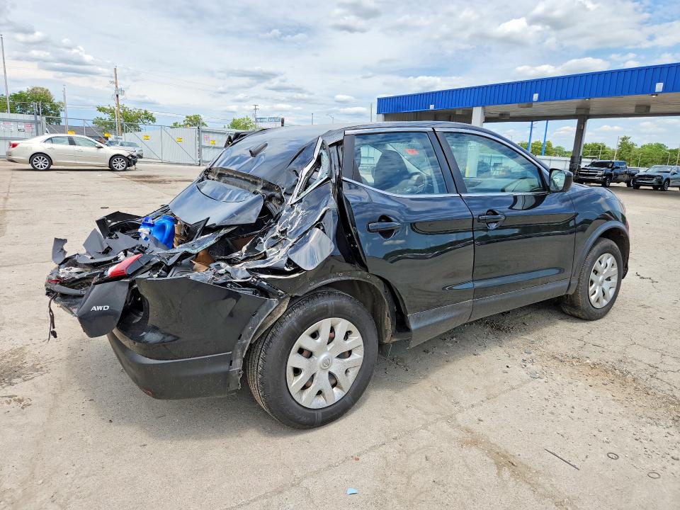 Продажа на аукционе авто 2018 Nissan Rogue Sport, vin: JN1BJ1CR3JW257449, номер лота: 58354926