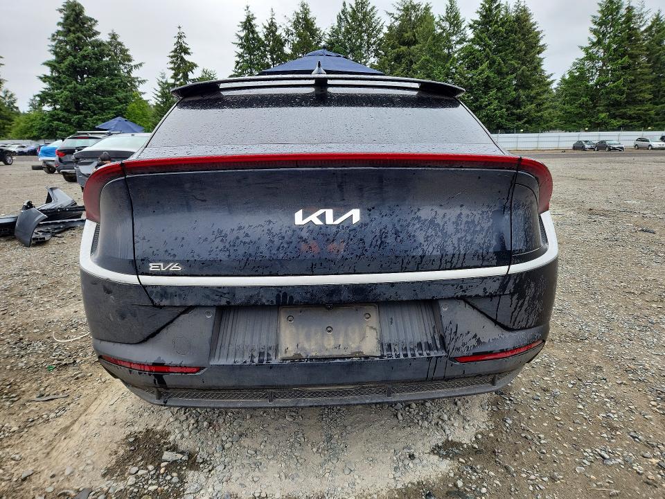 Aukcja sprzedaży 2023 Kia Ev6, vin: KNDC34LBXP5612292, numer aukcji: 55059576