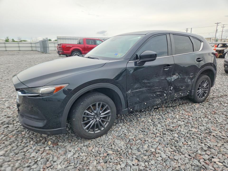 Продажа на аукционе авто 2020 Mazda Cx-5, vin: JM3KFBCM3L0853117, номер лота: 56604436