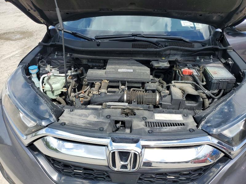 58579916 :رقم المزاد ، 5J6RW2H82HL061642 vin ، 2017 Honda Cr-v مزاد بيع