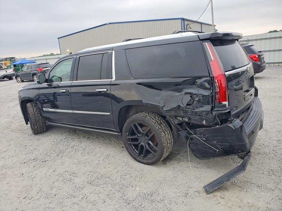 Продаж на аукціоні авто 2016 Cadillac Escalade, vin: 1GYS4JKJ5GR190774, номер лоту: 56138366
