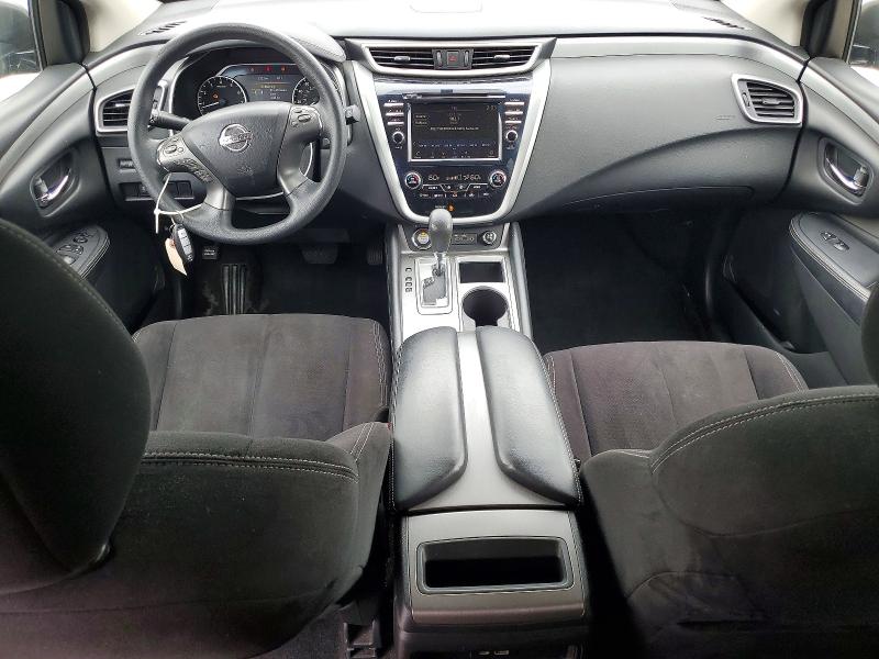 Продаж на аукціоні авто 2019 Nissan Murano, vin: 5N1AZ2MS8KN119983, номер лоту: 56427956