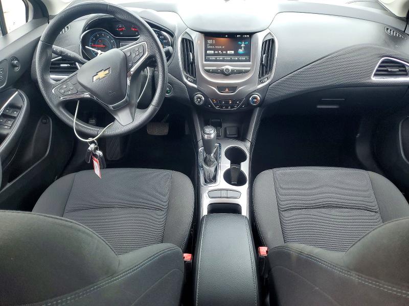 Aukcja sprzedaży 2016 Chevrolet Cruze, vin: 1G1BE5SM6G7256743, numer aukcji: 57352336