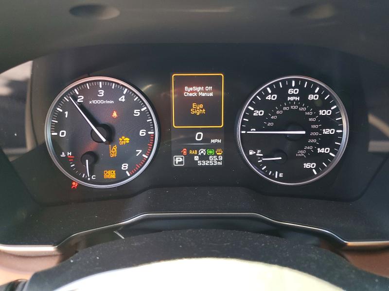 Продажа на аукционе авто 2021 Subaru Outback, vin: 4S4BTGPD3M3100630, номер лота: 56845296