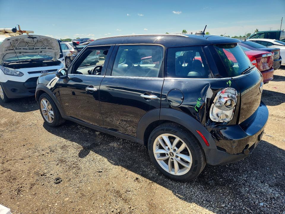 Продаж на аукціоні авто 2012 Mini Cooper, vin: WMWZB3C51CWM05518, номер лоту: 58293226