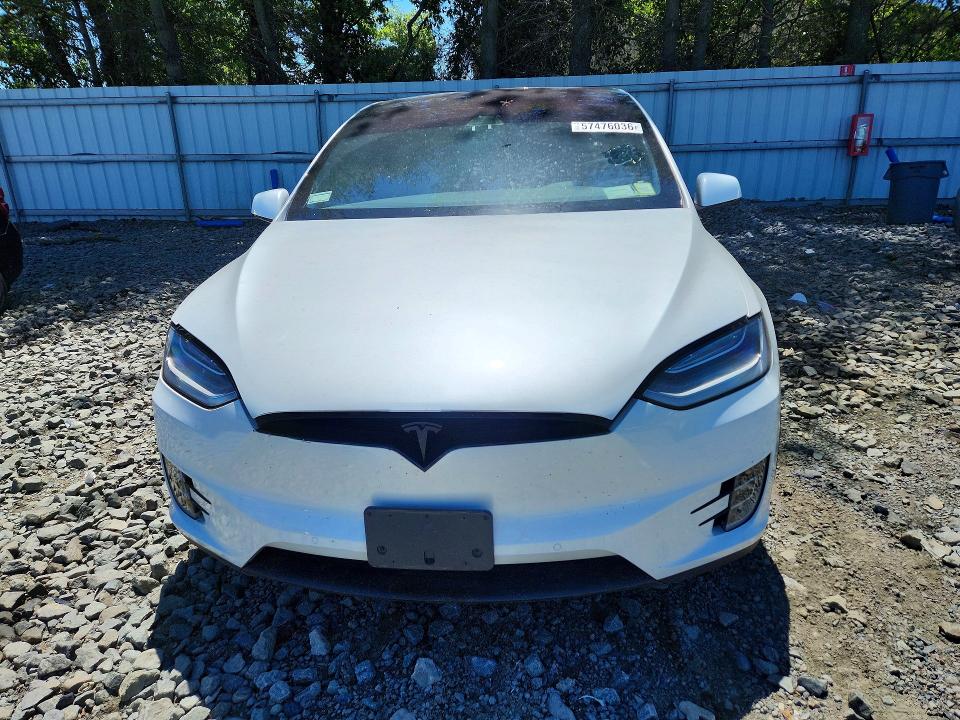 Продажа на аукционе авто 2020 Tesla Model X, vin: 5YJXCDE22LF249767, номер лота: 57476036