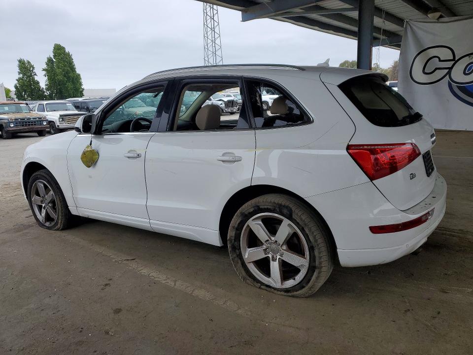 Продаж на аукціоні авто 2012 Audi Q5, vin: WA1LFAFP9CA121303, номер лоту: 57231326