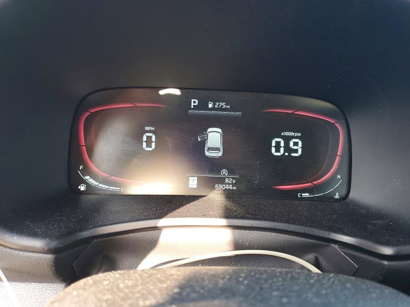 Aukcja sprzedaży 2025 Kia Soul, vin: KNDJ23AU0S7943372, numer aukcji: 57933226
