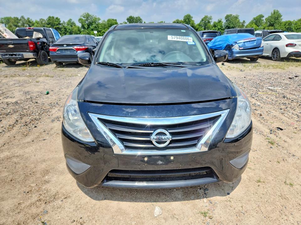 Aukcja sprzedaży 2017 Nissan Versa, vin: 3N1CN7AP3HL832047, numer aukcji: 57940886