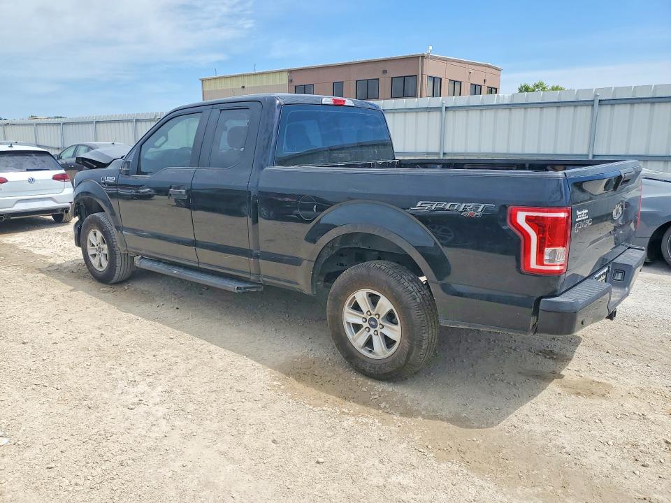 Продажа на аукционе авто 2017 Ford F150, vin: 1FTEX1E8XHKE23769, номер лота: 58609396