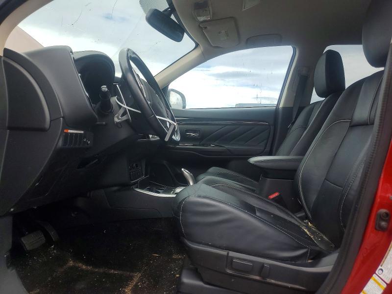 Продажа на аукционе авто 2018 Mitsubishi Outlander, vin: JA4J24A54JZ071077, номер лота: 56659736