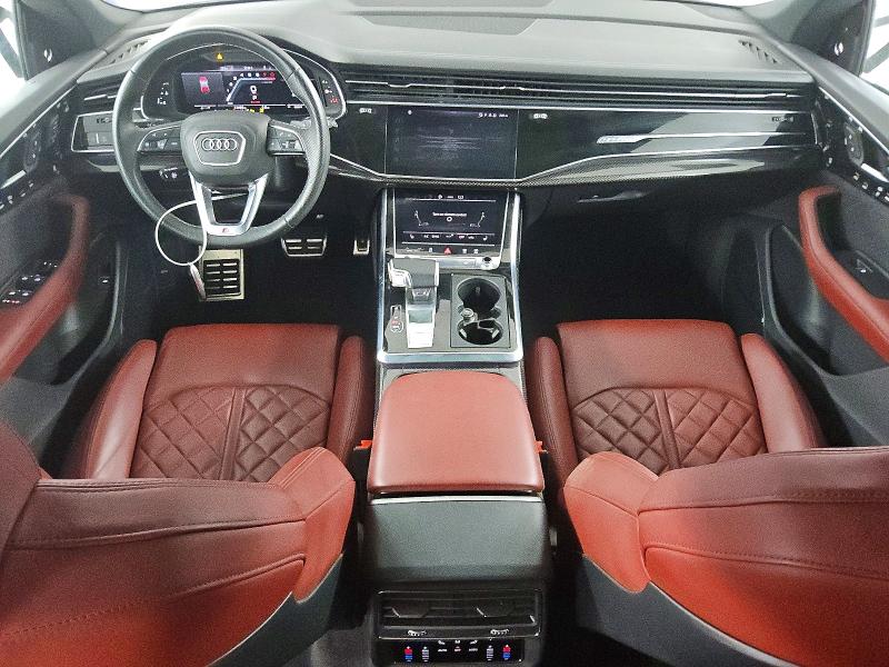 Продажа на аукционе авто 2023 Audi Sq8, vin: WA1AWBF10PD033978, номер лота: 54880116