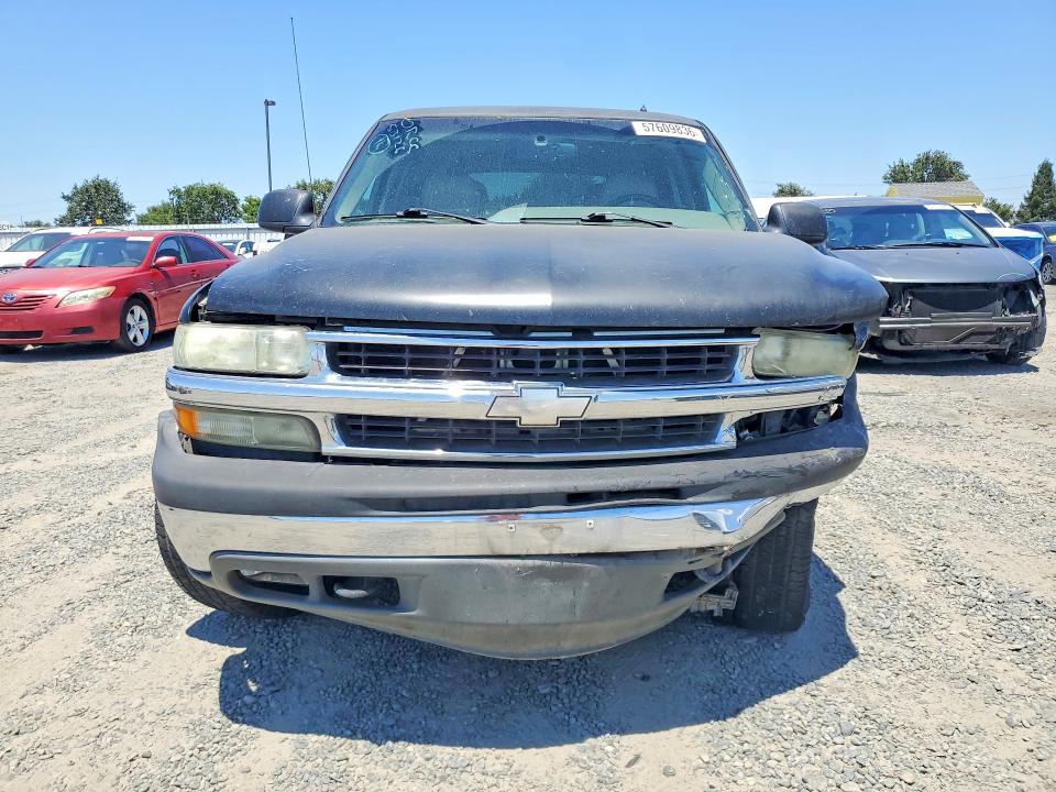 Aukcja sprzedaży 2002 Chevrolet Tahoe, vin: 1GNEK13T62J259446, numer aukcji: 57609836