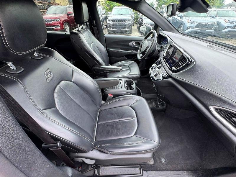 59661576 :رقم المزاد ، 2C4RC1BG4PR516926 vin ، 2023 Chrysler Pacifica مزاد بيع