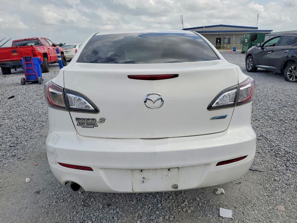 Продажа на аукционе авто 2013 Mazda 3, vin: JM1BL1VP5D1813488, номер лота: 58006236