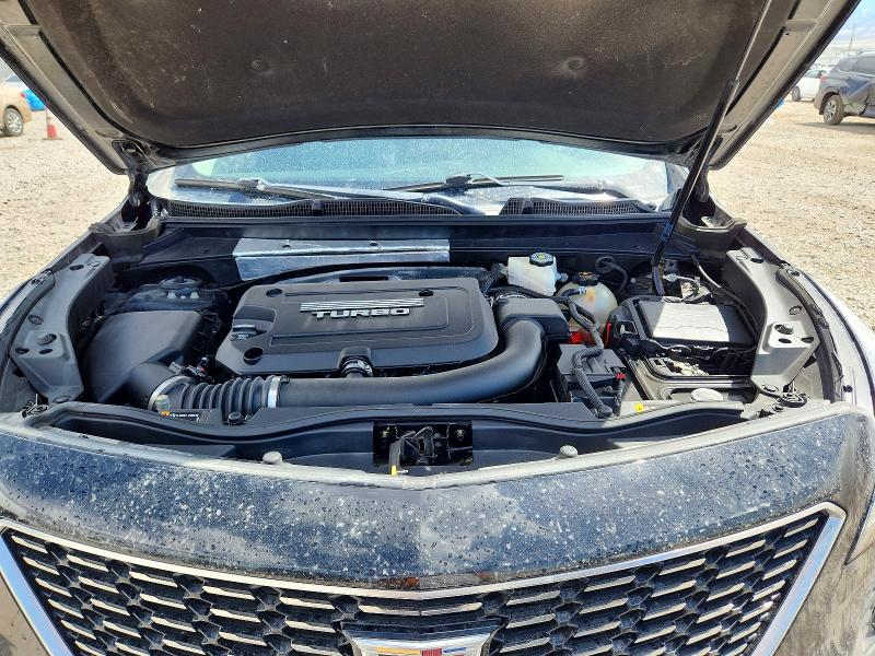 Aukcja sprzedaży 2019 Cadillac Xt4, vin: 1GYFZCR40KF229683, numer aukcji: 58802476