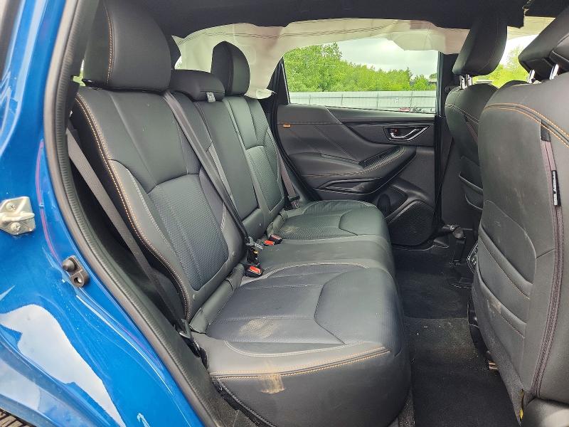55535886 :رقم المزاد ، JF2SKAMCXNH439343 vin ، 2022 Subaru Forester مزاد بيع