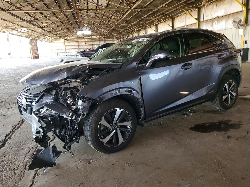 Aukcja sprzedaży 2020 Lexus Nx, vin: JTJGJRDZ4L2125971, numer aukcji: 56351996