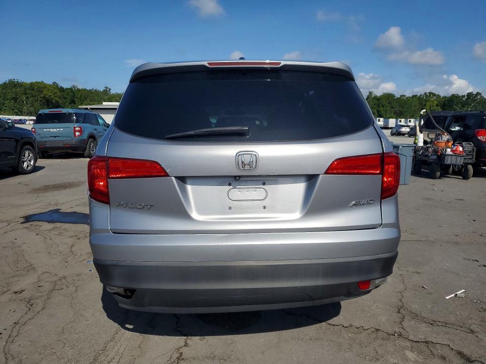 Продажа на аукционе авто 2016 Honda Pilot, vin: 5FNYF6H5XGB044622, номер лота: 57652056