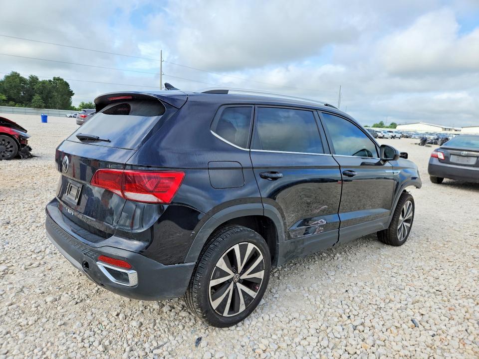 Aukcja sprzedaży 2023 Volkswagen Taos, vin: 3VVSX7B22PM349391, numer aukcji: 54820666